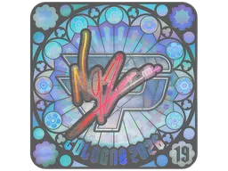 Sticker | NQZ (Holo, Ranked) | Cologne 2026