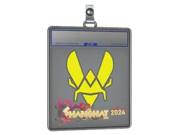 Sticker Slab | Vitality | Shanghai 2024