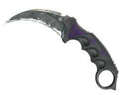 ★ Karambit | Ultraviolet