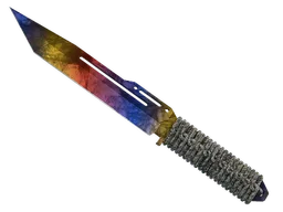 ★ Paracord Knife | Marble Fade