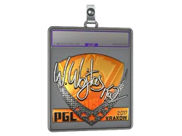 Sticker Slab | TaZ (Foil) | Krakow 2017