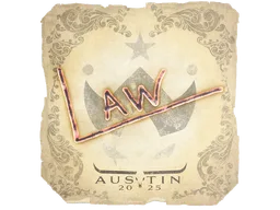 Sticker | stanislaw | Austin 2025