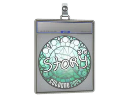 Sticker Slab | story | Cologne 2026