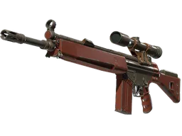 G3SG1 | Red Jasper