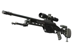 SSG 08 | Dark Water