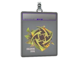Sticker Slab | Ninjas in Pyjamas (Holo) | Cologne 2016