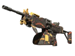 Negev | Infrastructure