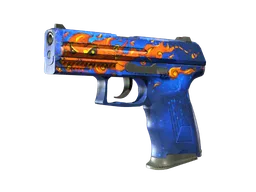 P2000 | Fire Elemental