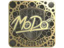 Sticker | MoDo (Gold, Ranked) | Cologne 2026