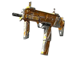 MP7 | Amberline