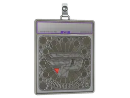 Sticker Slab | paiN Gaming (Foil, Ranked) | Cologne 2026