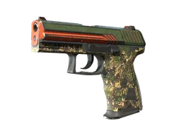 P2000 | Woodsman