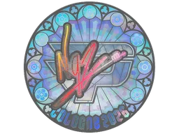 Sticker | NQZ (Holo) | Cologne 2026