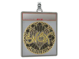 Sticker Slab | Snax (Gold) | Cologne 2026