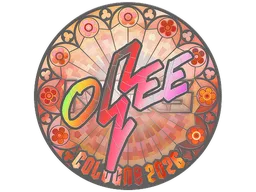Sticker | oSee (Holo) | Cologne 2026