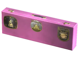Budapest 2025 Inferno Souvenir Package