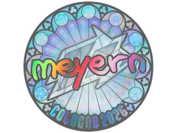 Sticker | meyern (Holo) | Cologne 2026