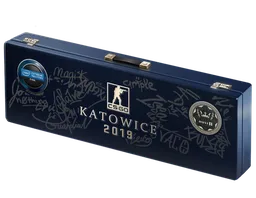 Katowice 2019 Dust II Souvenir Package