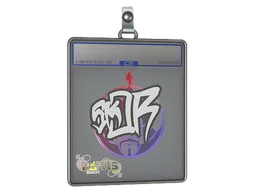 Sticker Slab | sk0R | Paris 2023