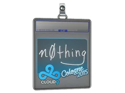 Sticker Slab | n0thing | Cologne 2015