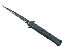 ★ Stiletto Knife | Night Stripe