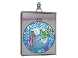 Sticker Slab | ultimate (Holo) | Cologne 2026