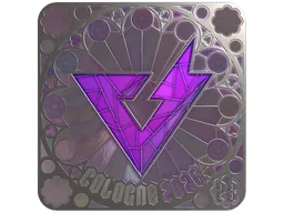 Sticker | THUNDERdOWNUNDER (Foil, Ranked) | Cologne 2026