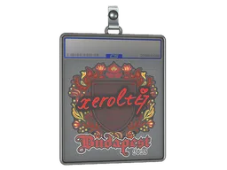 Sticker Slab | xerolte | Budapest 2025