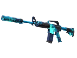M4A1-S | Icarus Fell