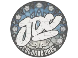Sticker | JDC | Cologne 2026