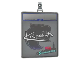 Sticker Slab | KSCERATO | Stockholm 2021