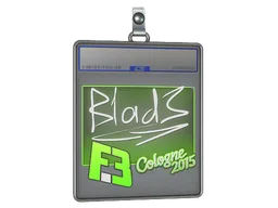 Sticker Slab | B1ad3 | Cologne 2015