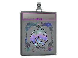Sticker Slab | Team Spirit (Holo) | Austin 2025