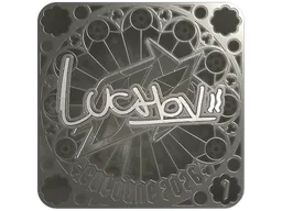 Sticker | luchov (Foil, Ranked) | Cologne 2026