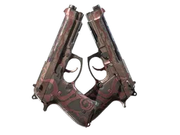Dual Berettas | Mystic Conjunction