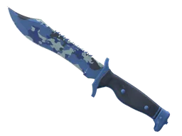 ★ Bowie Knife | Bright Water