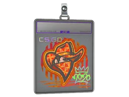 Sticker Slab | Renegades (Holo) | 2020 RMR