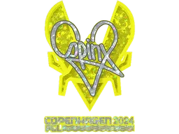 Sticker | Spinx (Glitter) | Copenhagen 2024