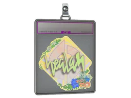 Sticker Slab | neaLaN (Holo) | Rio 2022