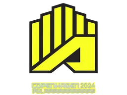 Sticker | AMKAL ESPORTS | Copenhagen 2024