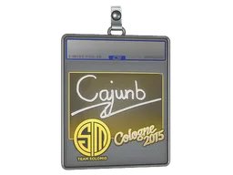 Sticker Slab | cajunb | Cologne 2015