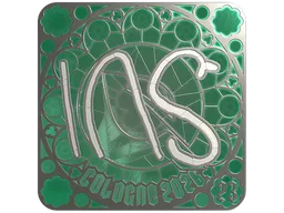 Sticker Slab | INS (Foil, Ranked) | Cologne 2026