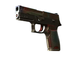 P250 | Cyber Shell