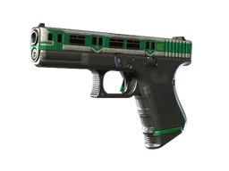 Glock-18 | Green Line