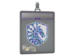 Sticker Slab | Team Liquid (Glitter) | Paris 2023