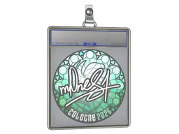 Sticker Slab | m0NESY | Cologne 2026