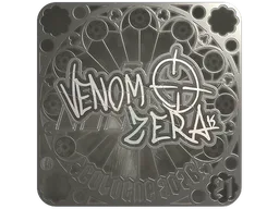 Sticker | venomzera (Foil, Ranked) | Cologne 2026