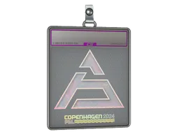 Sticker Slab | SAW (Holo) | Copenhagen 2024