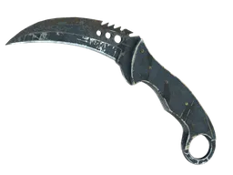 ★ Talon Knife | Night Stripe
