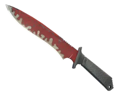 ★ Classic Knife | Crimson Web